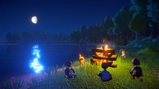 Hình ảnh gameplay Omega Crafter-TENOKE