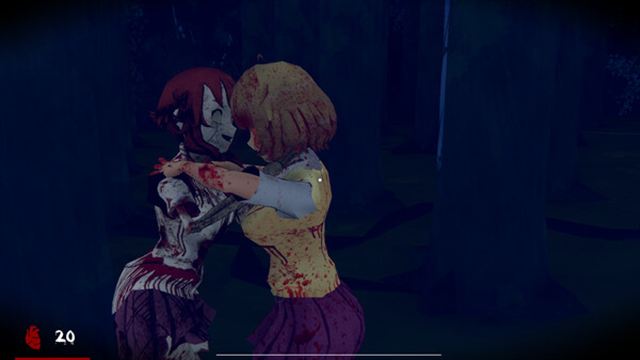 Hình ảnh gameplay Saiko no sutoka no shiki v2.0.6-P2P