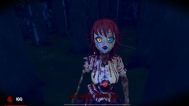 Hình ảnh gameplay Saiko no sutoka no shiki v2.0.6-P2P