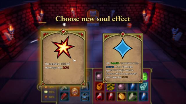 Hình ảnh gameplay Underquest-TENOKE