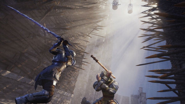 Hình ảnh gameplay ENDALOR Early Access