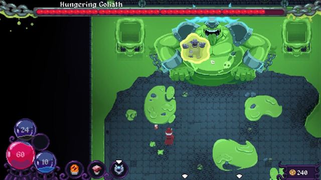 Hình ảnh gameplay Ascendant-GoldBerg