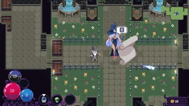 Hình ảnh gameplay Ascendant-GoldBerg