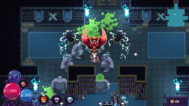 Hình ảnh gameplay Ascendant-GoldBerg