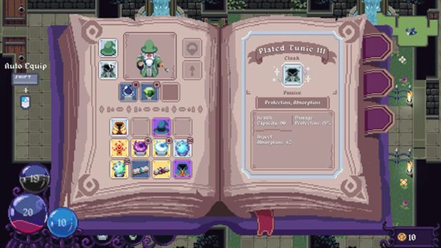 Hình ảnh gameplay Ascendant-GoldBerg