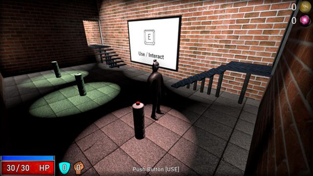 Hình ảnh gameplay Roborne-TENOKE
