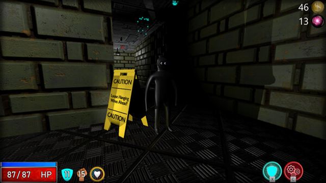 Hình ảnh gameplay Roborne-TENOKE
