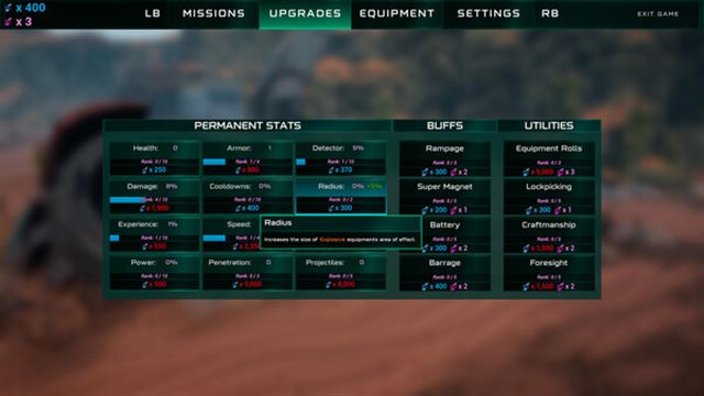 Hình ảnh gameplay HiveCorp-TENOKE