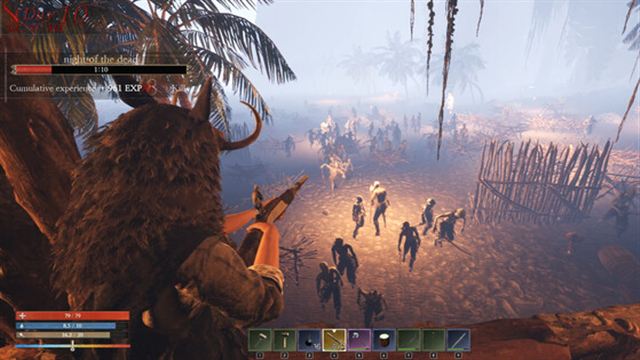 Hình ảnh gameplay IfSunSets Early Access