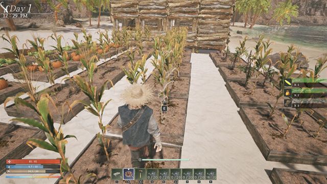 Hình ảnh gameplay IfSunSets Early Access