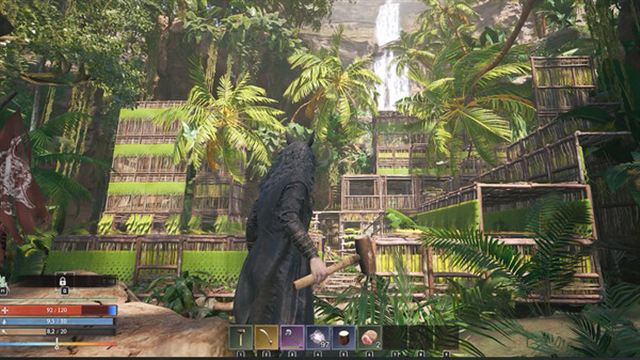 Hình ảnh gameplay IfSunSets Early Access