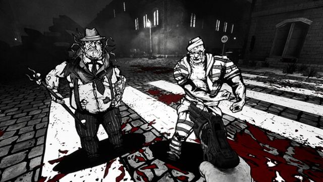Hình ảnh gameplay Forgive Me Father 2 v1.1.1.8s-P2P