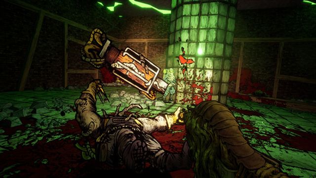 Hình ảnh gameplay Forgive Me Father 2 v1.1.1.8s-P2P