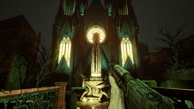 Hình ảnh gameplay Forgive Me Father 2 v1.1.1.8s-P2P