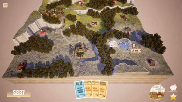 Hình ảnh gameplay Station To Station Creative Mode-SKIDROW