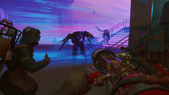 Hình ảnh gameplay FBC Firebreak-0xdeadcode