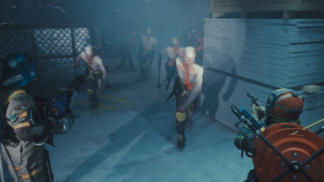Hình ảnh gameplay FBC Firebreak-0xdeadcode
