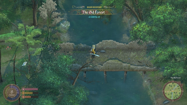Hình ảnh gameplay Mirthwood v1.0.66-P2P