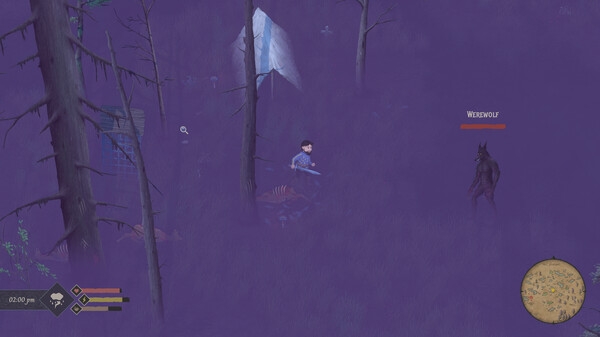 Hình ảnh gameplay Mirthwood v1.0.66-P2P