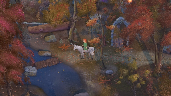 Hình ảnh gameplay Mirthwood v1.0.30-P2P