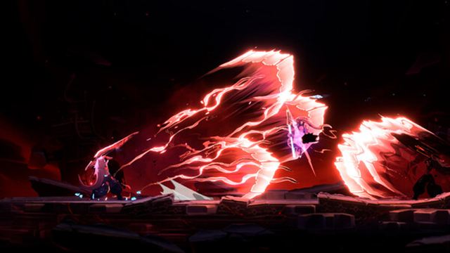 Hình ảnh gameplay BlazBlue Entropy Effect v1.0.4.112282.0-P2P
