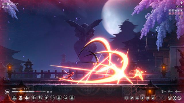 Hình ảnh gameplay BlazBlue Entropy Effect v1.0.4.112282.0-P2P