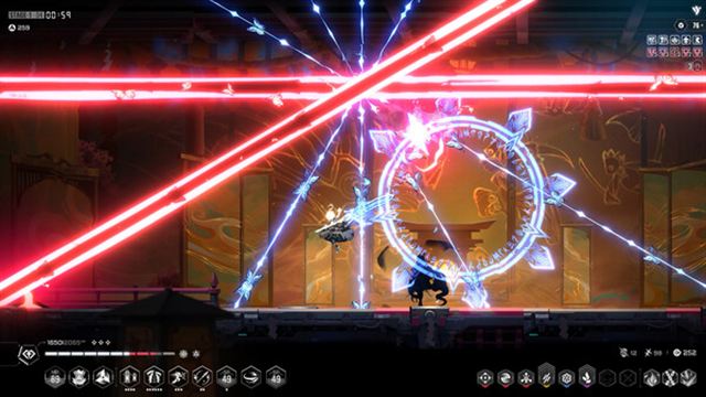 Hình ảnh gameplay BlazBlue Entropy Effect v1.0.4.112282.0-P2P