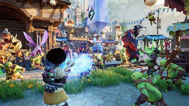 Orcs Must Die! Deathtrap Orcs Must Die! Deathtrap