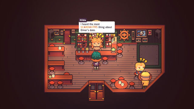 Hình ảnh gameplay Discounty-GoldBerg