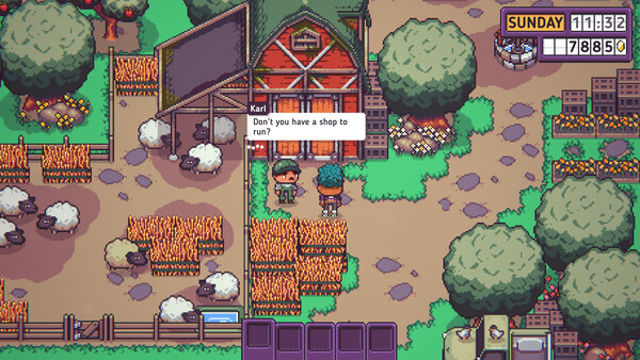 Hình ảnh gameplay Discounty-GoldBerg