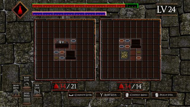 Hình ảnh gameplay Overencumbered In Another World-TENOKE