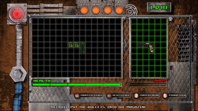 Hình ảnh gameplay Overencumbered In Another World-TENOKE
