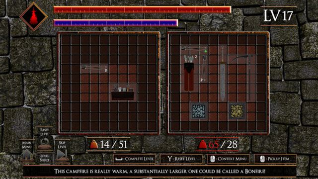 Hình ảnh gameplay Overencumbered In Another World-TENOKE