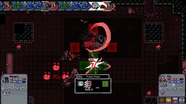 Hình ảnh gameplay Kingsvein v1.1.11-P2P