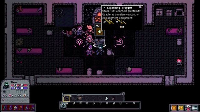 Hình ảnh gameplay Kingsvein v1.1.11-P2P