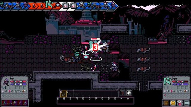 Hình ảnh gameplay Kingsvein v1.1.21-P2P