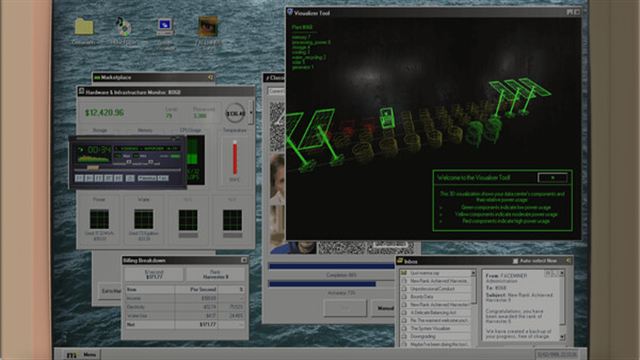 Hình ảnh gameplay FACEMINER v1.1.3-P2P