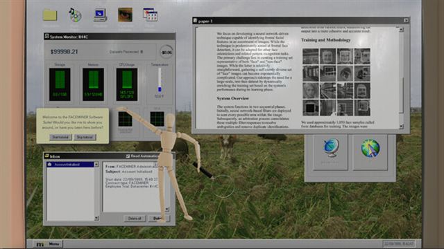 Hình ảnh gameplay FACEMINER v1.1.3-P2P