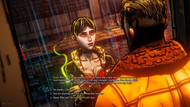 Hình ảnh gameplay The Midnight Crimes-TENOKE