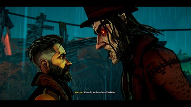Hình ảnh gameplay The Midnight Crimes-TENOKE