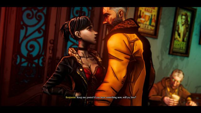 Hình ảnh gameplay The Midnight Crimes-TENOKE