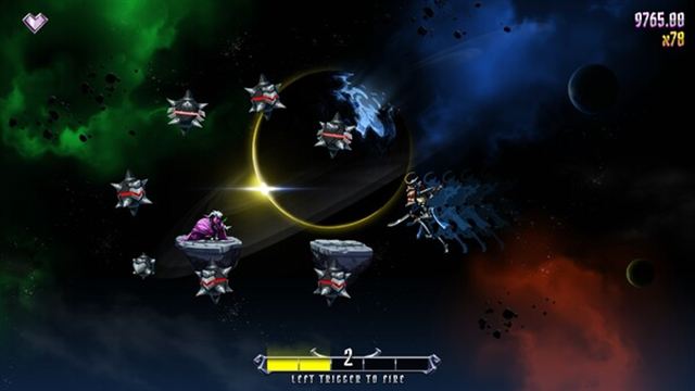 Hình ảnh gameplay Savant Ascent REMIX v1.2a-P2P