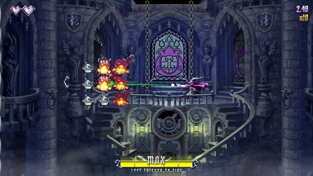 Hình ảnh gameplay Savant Ascent REMIX v1.24-P2P