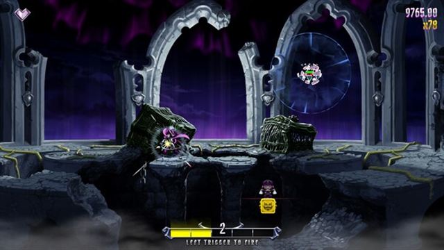 Hình ảnh gameplay Savant Ascent REMIX v1.2a-P2P
