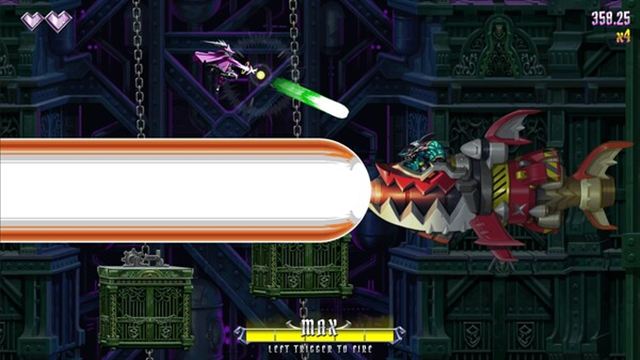 Hình ảnh gameplay Savant Ascent REMIX v1.24-P2P