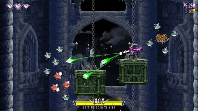 Hình ảnh gameplay Savant Ascent REMIX v1.24-P2P