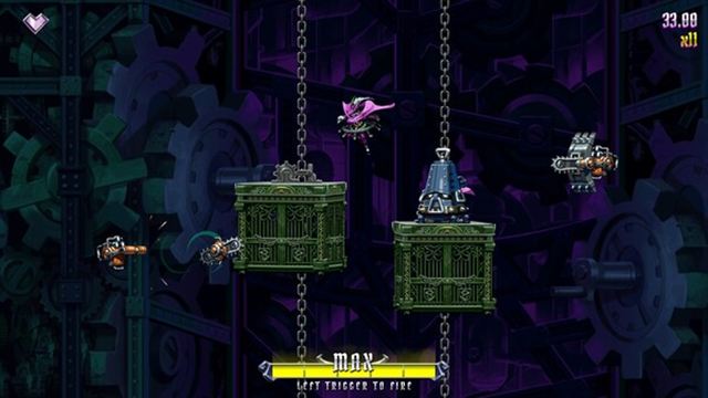 Hình ảnh gameplay Savant Ascent REMIX v1.2a-P2P