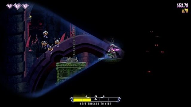 Hình ảnh gameplay Savant Ascent REMIX v1.2a-P2P