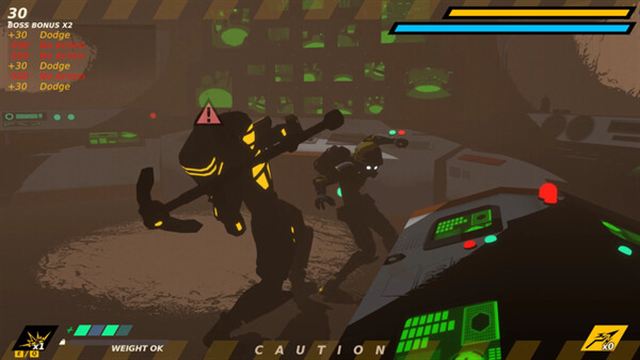 Hình ảnh gameplay Raw Metal v1.1.3-P2P