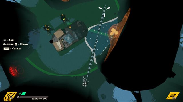 Hình ảnh gameplay Raw Metal v1.1.3-P2P